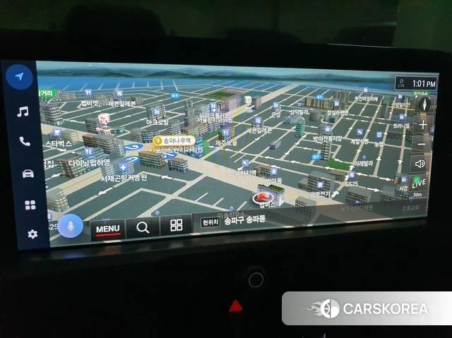 Toyota Crown Crossover 2024 Серый из Кореи, фото 3