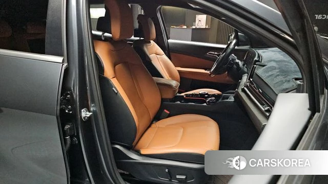 Kia Sportage 5th Generation 2023 Серый из Кореи, фото 3