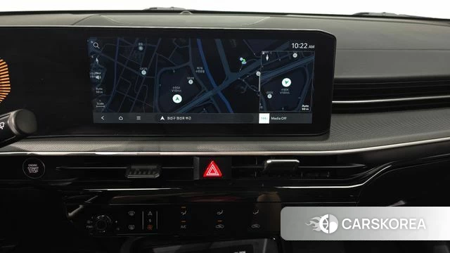 Kia The New K5 3rd generation 2024 Черный из Кореи, фото 3