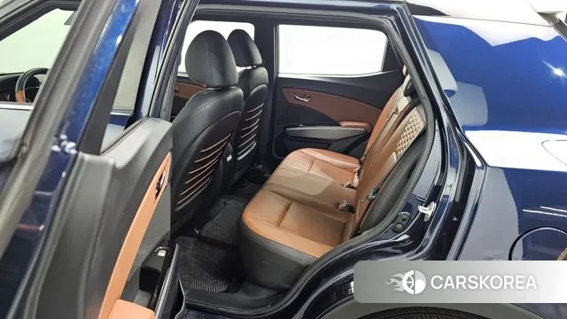 Ssangyong Tivoli Armor 2018 Синий из Кореи, фото 3