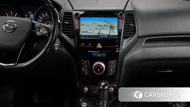 Ssangyong Tivoli Air 2018 Серый из Кореи, фото 3