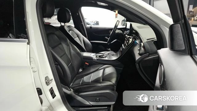 Mercedes-Benz GLC-Class X253 2019 Белый из Кореи, фото 3