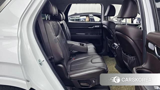 Hyundai The New Palisade 2022 Белый из Кореи, фото 3