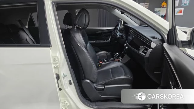 Ssangyong Beautiful Korando 2020 Белый из Кореи, фото 3