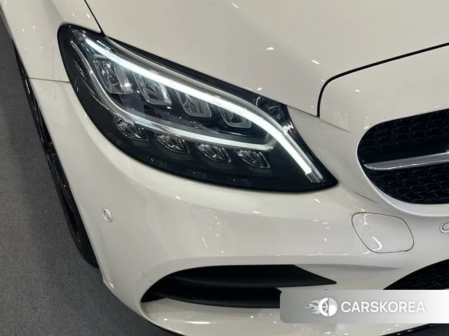 Mercedes-Benz Class C 2021 Белый из Китая, фото 3