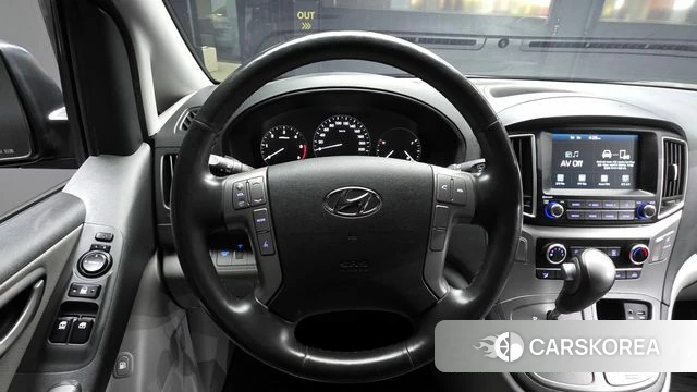 Hyundai The New Grand Starex 2021 Черный из Кореи, фото 3