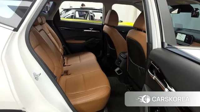 Kia The New Seltos 2023 Белый из Кореи, фото 3