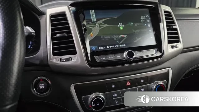 Ssangyong Rexton Sports 2018 Серый из Кореи, фото 3