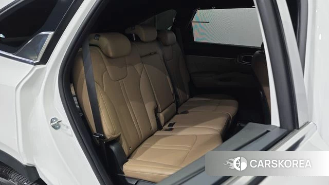Kia The New Sorento 4th Generation 2025 Белый из Кореи, фото 3