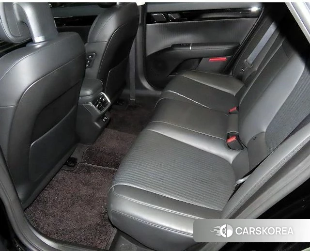 Hyundai Grandeur Hybrid (GN7) 2024 Черный из Кореи, фото 3