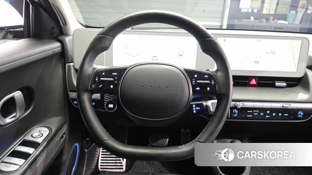 Hyundai Ionic 5 2024 Белый из Кореи, фото 3