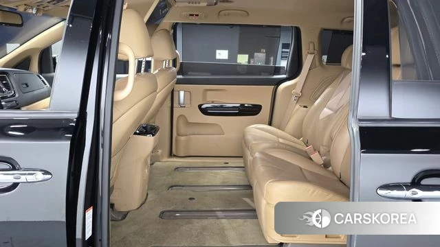 Kia The New Carnival 2019 Черный из Кореи, фото 3
