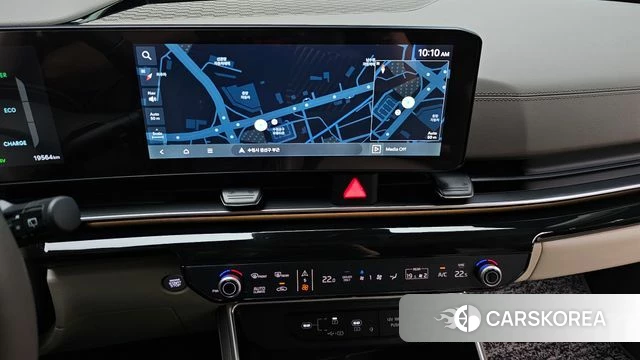 Kia The New Carnival 4th Generation 2024 Белый из Кореи, фото 3