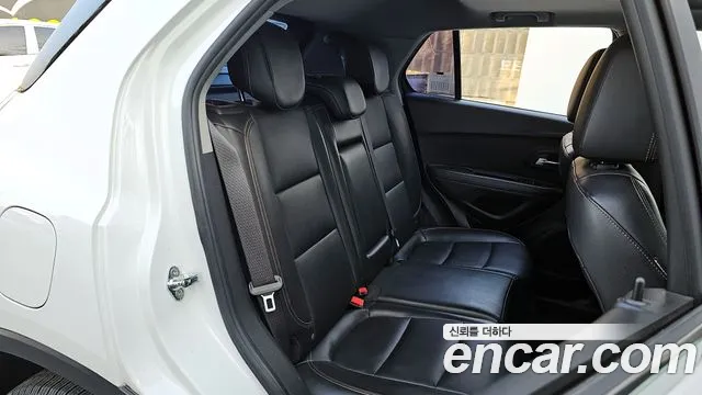 Chevrolet (GM Daewoo) The New Trax id 2349554 из Кореи 3