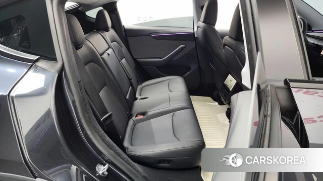 Tesla Model Y 2025 Серый из Кореи, фото 3