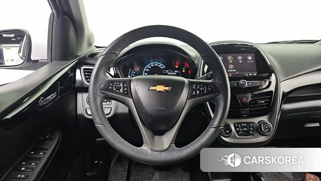 Chevrolet (GM Daewoo) The New Spark 2020 Белый из Кореи, фото 3