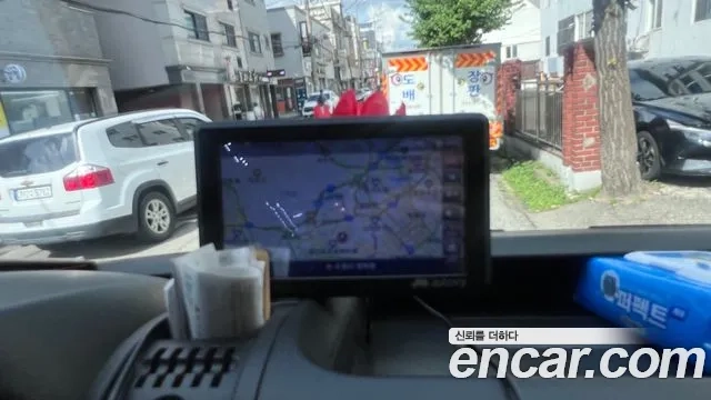 Renault Korea (Samsung) Master 2019 Белый из Кореи, фото 3