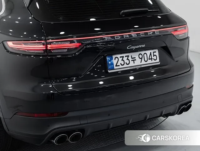 Porsche Cayenne (PO536) id 3487482 из Кореи 3