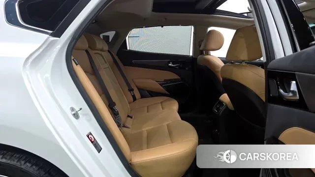 Kia K7 Premier 2019 Белый из Кореи, фото 3