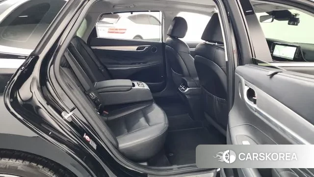 Hyundai The New Grandeur IG 2022 Черный из Кореи, фото 3