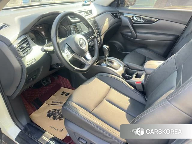 Nissan Qijun 2022 Белый из Китая, фото 3
