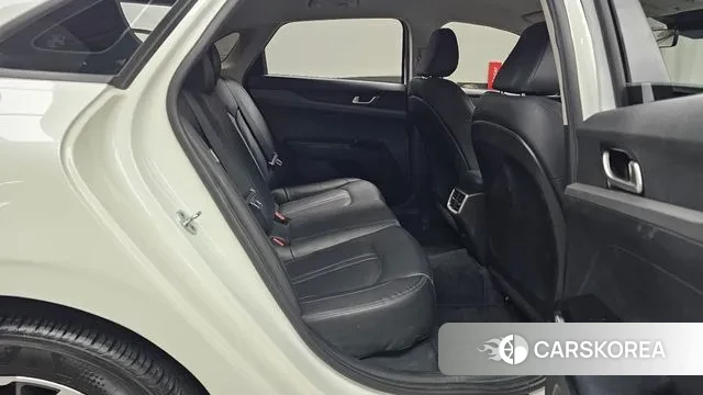 Kia K5 3rd generation 2022 Белый из Кореи, фото 3