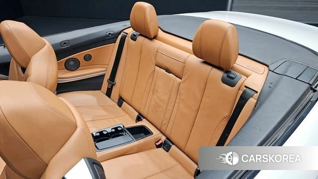 BMW 4 Series (F32) 2018 Белый из Кореи, фото 3