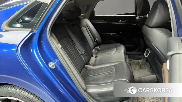 Kia K5 3rd generation 2020 Синий из Кореи, фото 3