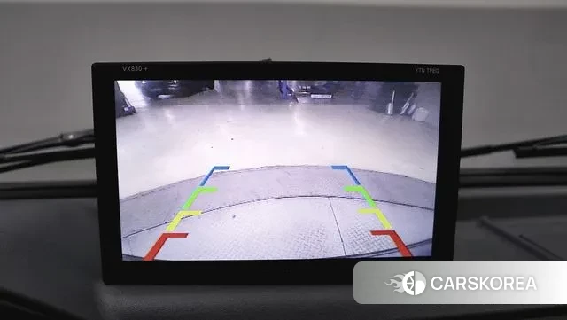 Chevrolet (GM Daewoo) New Damas 2021 Синий из Кореи, фото 3