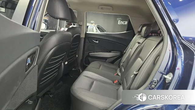 Ssangyong Berry New Tivoli 2019 Синий из Кореи, фото 3