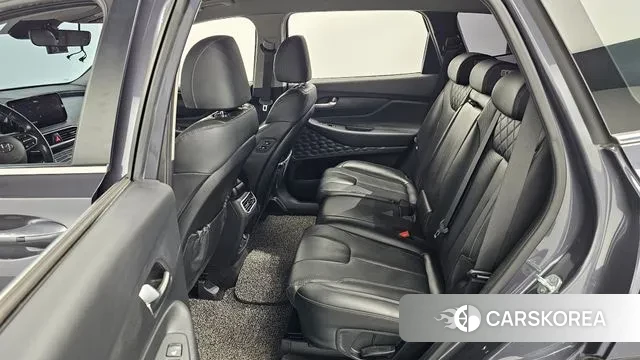 Hyundai The New Santa Fe 2021 Серый из Кореи, фото 3