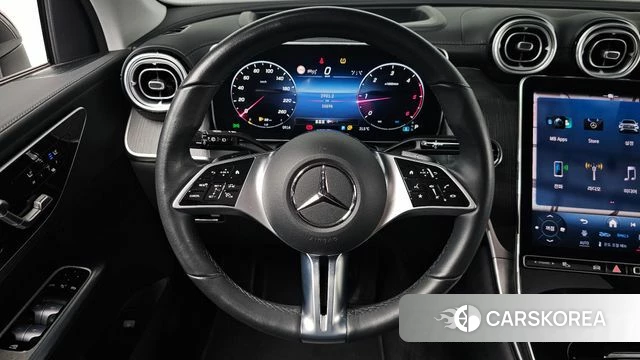 Mercedes-Benz GLC-Class X254 2023 Серый из Кореи, фото 3