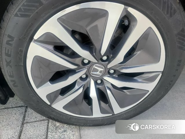 Honda Accord 10th Generation 2019 Серый из Кореи, фото 3