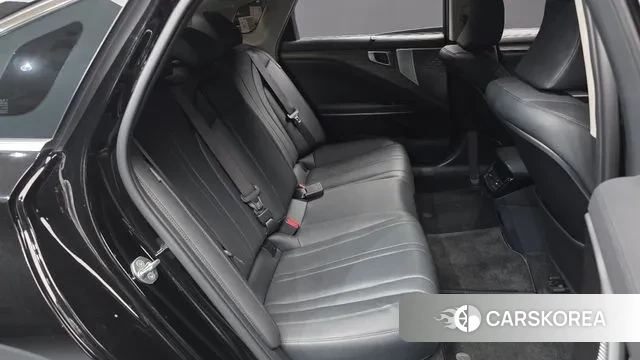 Kia K8 2022 Черный из Кореи, фото 3