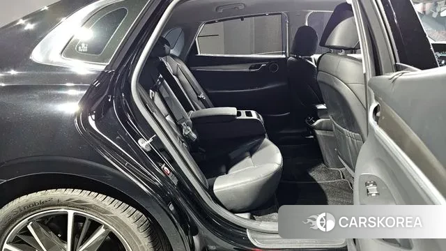 Hyundai The New Grandeur IG 2022 Черный из Кореи, фото 3