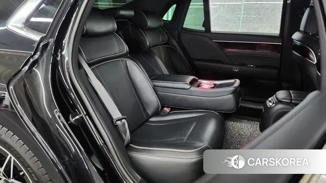 Genesis G90 (RS4) 2022 Черный из Кореи, фото 3