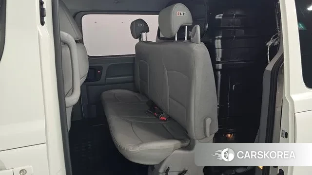 Hyundai The New Grand Starex 2019 Белый из Кореи, фото 3