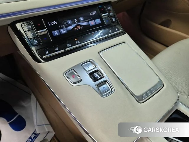 Hyundai The New Grandeur IG 2021 Серый из Кореи, фото 3