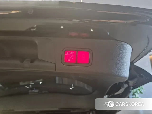 Mercedes-Benz GLB-Class X247 2025 Черный из Кореи, фото 3