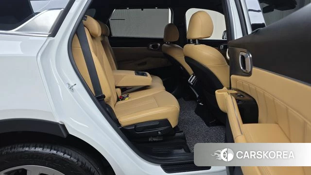 Kia Sorento 4th Generation 2021 Белый из Кореи, фото 3