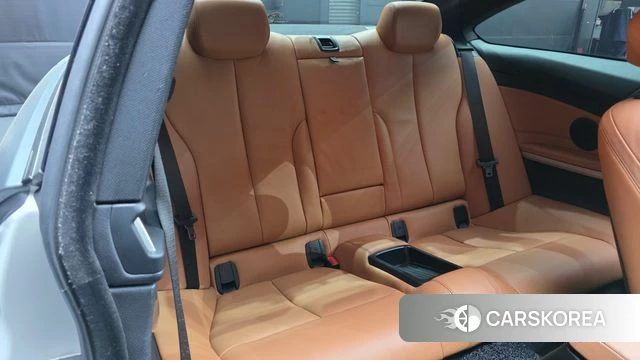 BMW 4 Series (F32) 2018 Серый из Кореи, фото 3