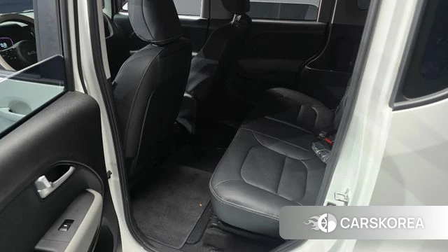 Kia The New Kia Ray 2023 Белый из Кореи, фото 3
