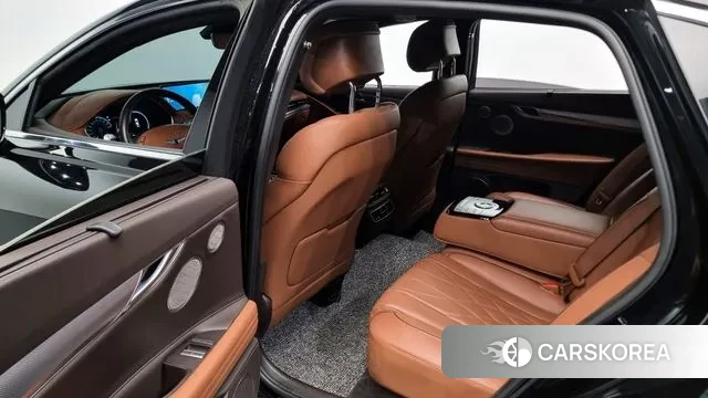 Genesis G80 (RG3) 2021 Черный из Кореи, фото 3