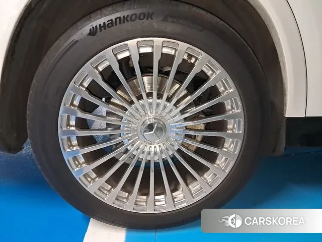 Mercedes-Benz GLS - Class X167 2022 Черный из Кореи, фото 3