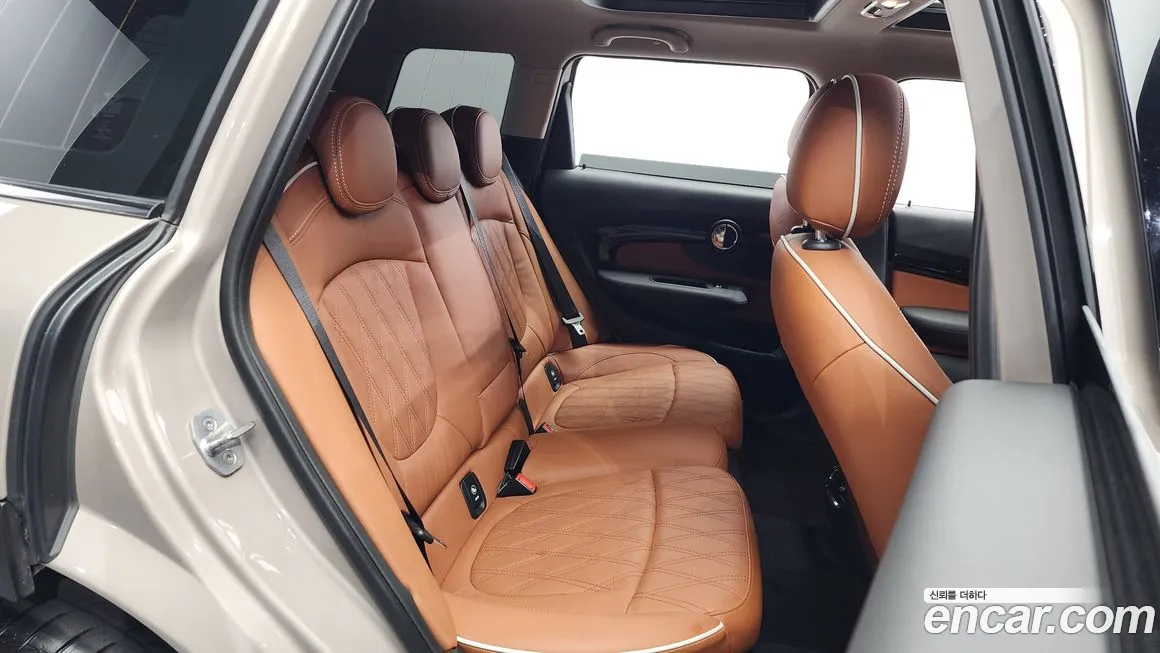 Mini Cooper S Clubman id 1938902 из Кореи 3