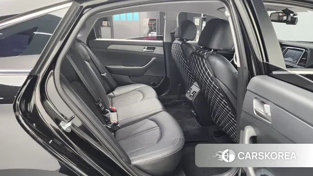 Hyundai Sonata New Rise 2019 Черный из Кореи, фото 3