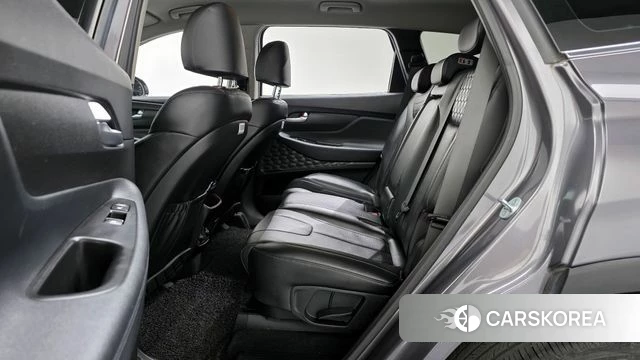 Hyundai Santa Fe TM 2018 Серый из Кореи, фото 3