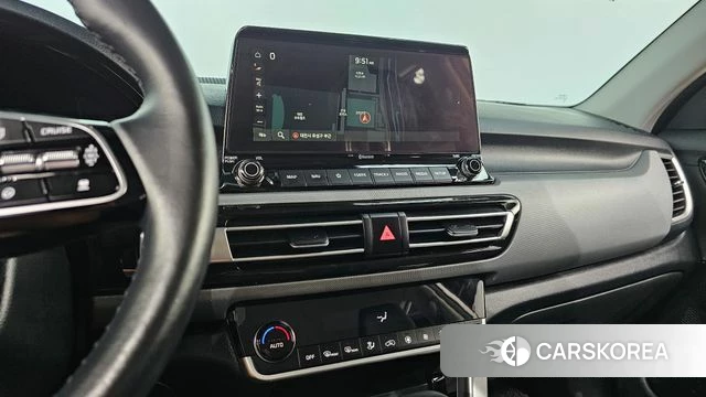Kia Seltos 2021 Белый из Кореи, фото 3