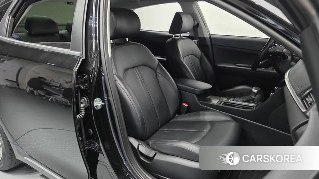 Kia The New K5 2nd generation 2019 Черный из Кореи, фото 3