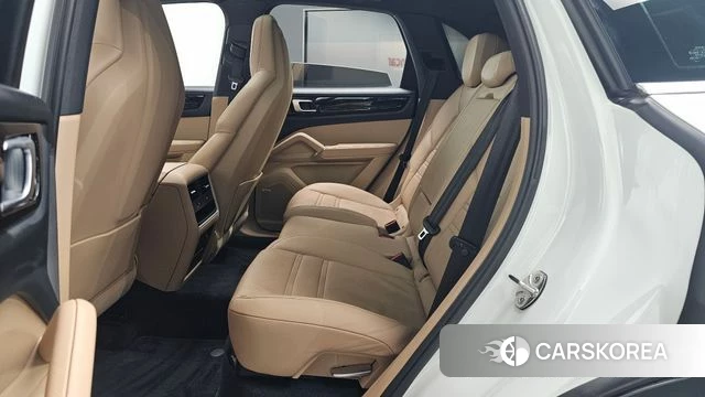 Porsche Cayenne (PO536) 2019 Белый из Кореи, фото 3